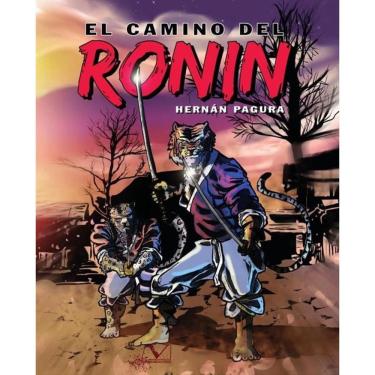Imagem de El camino del Ronin (Cómic) - Espanhol