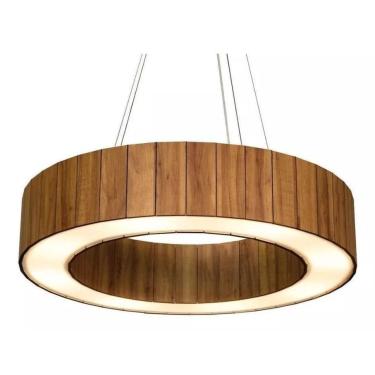 Imagem de Lustre Anel 60cm Amêndola My Lamp Store