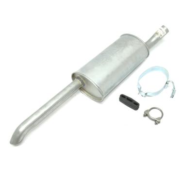 Imagem de Surdina Silencioso Traseiro Monza Sedan 1.8 8v 91 A 96 S42