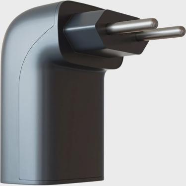 Imagem de Protetor eletronico dps 2 pinos 10A iclamper pocket fit preto 026790