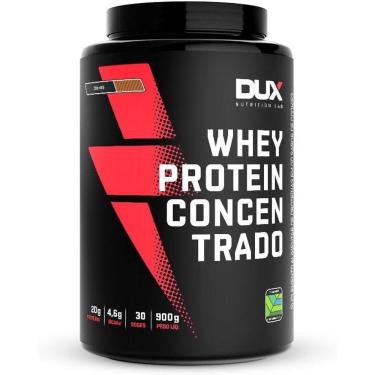 Imagem de Whey Protein Concentrado Cookies 900g Dux Nutrition