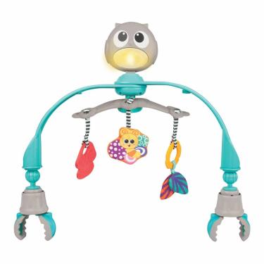 Imagem de Móbile Musical Baby - Amiga Corujinha - Luz e Som - Winfun