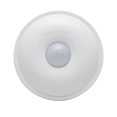 Imagem de Sensor De Presença Multifuncional Teto 360º Qa19 Qualitronix