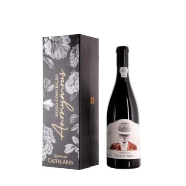 Imagem de Vinho Portugues Quinta Dos Castelares Anonymous Douro Tinto