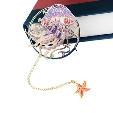 Imagem de SSLBeryl Marcador de livro de metal para mulheres, irmãs, professoras, aniversário, aposentadoria, presentes para amantes de livros, adolescentes, melhores amigas, leitoras, estudantes, presentes de