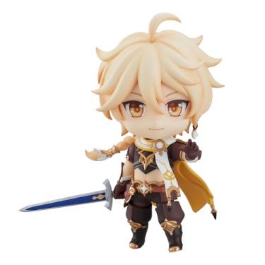 Imagem de GENSHIN IMPACT Traveler Themed Series Chibi Action Figure - Aether