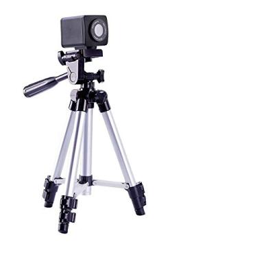 Imagem de Câmera de foco automático HD 1080P 2K HD Câmera de computador USB Webcam microfone digital integrado desktop e notebook para sistema operacional convencional (Cor: B) (C)