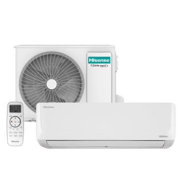 Imagem de Ar Condicionado Split Hi Wall Inverter Hisense Wi-Fi 12000 BTU/h Quente e Frio AS-12UW2RLD00C – 220 Volts