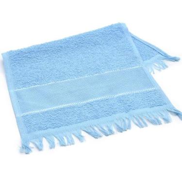 Imagem de Toalha Escolar Slim - Marcotex, 1665 AZUL BEBÊ