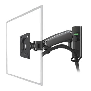 Imagem de Suporte Articulado Para Monitor de 17" a 27" Polegadas Com Pistão a Gas