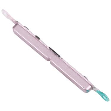 Imagem de Peças de substituição de telefone celular Para Motorola Moto G42 Botão de controle de volume Acessórios telefônicos