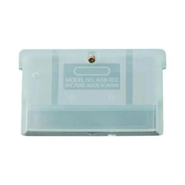 Imagem de Case/Caixa para Cartucho GBA - Alta Qualidade - Substituição JCD (1 Un