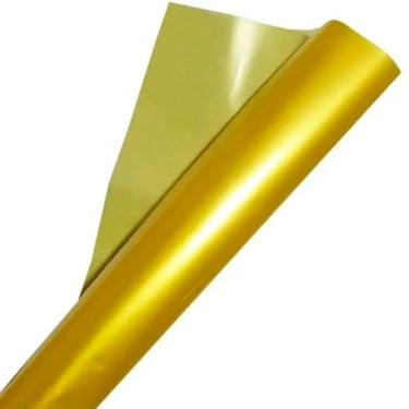 Imagem de Papel Celofane Azul 80x80 Rolo c/2 Folhas - VMP