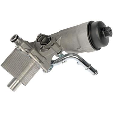 Imagem de Dorman Refrigerador de óleo do motor 918-428 para modelos selecionados Buick/Chevrolet