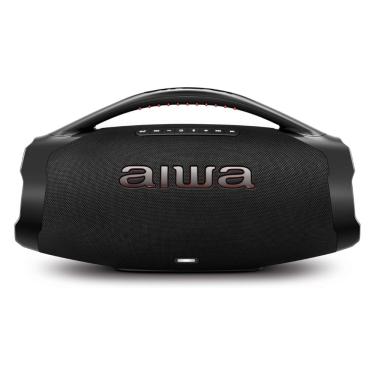 Imagem de Caixa de Som Aiwa Boombox AWS-BBS01B