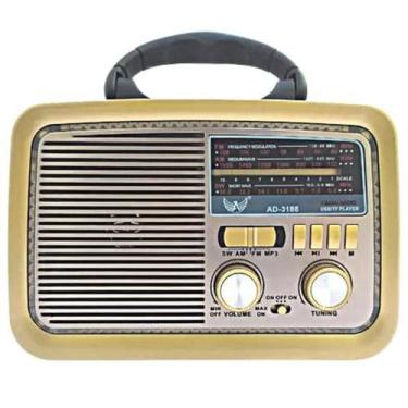 Imagem de Caixa de som de radio - LEHMOX