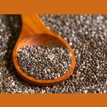 Imagem de Semente de chia - a granel, 1kg