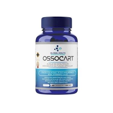 Imagem de 01 Frasco Ossocart