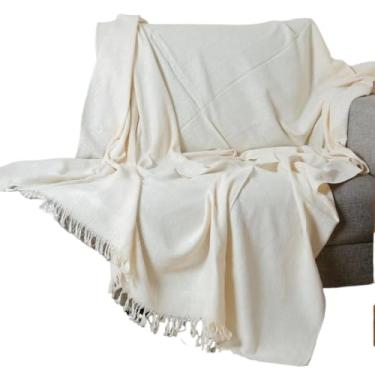 Imagem de Manta 2,20m x 1,50m Gigante Sofá Cama Decorativa Mesclado(VERDE MESCLADO CLARO)