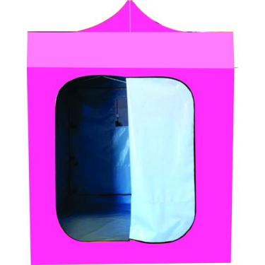 Imagem de Tenda Sanfonada Camping 3x3 PVC Vinílica - Goiânia Toldos