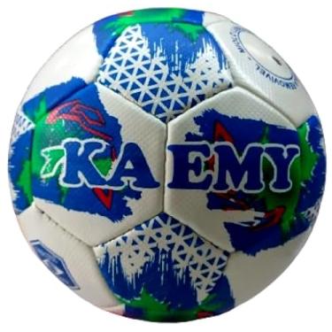 Imagem de Bola de Futebol de Campo Micro Fibra (Azul)