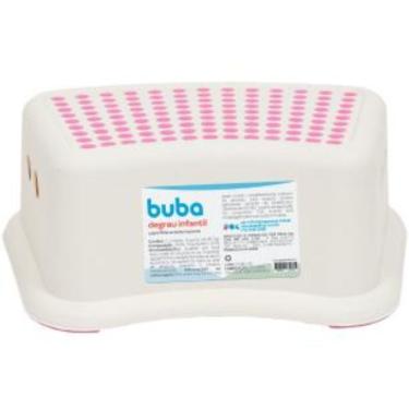 Imagem de Degrau Infantil Rosa Buba Baby