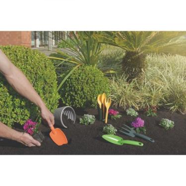 Imagem de Pazinha Estreita Para Jardinagem Em Plástico Verde