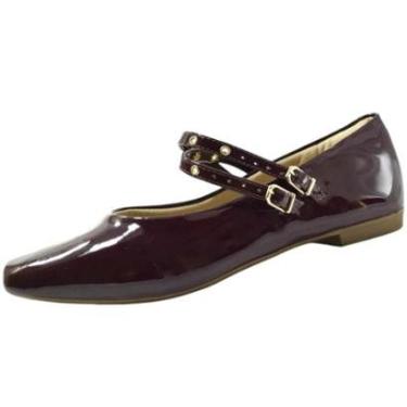 Imagem de Sapatilha Feminina Boneca Conforto Moderna Sua Cia-Feminino