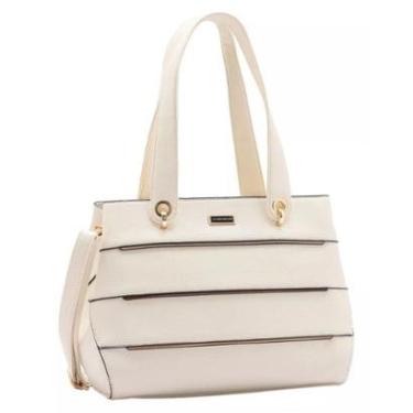 Imagem de Bolsa Feminina De Ombro Transversal Moderna Elegante Chenson-Feminino