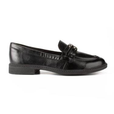Imagem de Sapato Mocassim Loafer Feminino Dakota D0222 Preto-Feminino