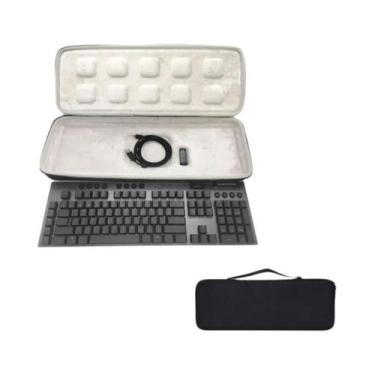 Imagem de Logitech G913 G915 TKL Teclado Sem Fio Estojo Rígido Bluetooth Caixa D