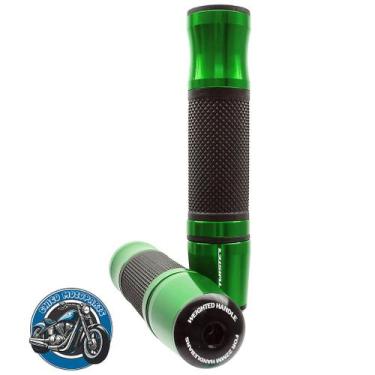 Imagem de Manopla Esportiva com Peso CB250F 300F Twister Personalizada - Special