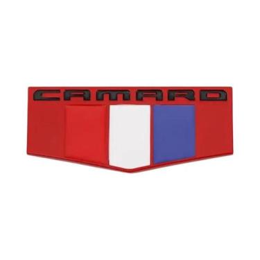 Imagem de Emblema De Metal Para Chevrolet Silverado Camaro Chevy Cruze Equinox C