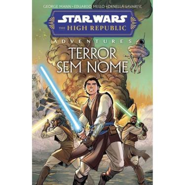 Imagem de Star Wars - The High Republic Adventures - Terror Sem Nome
