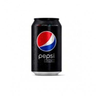 Imagem de Refrigerante Cola Black Pepsi 350Ml - 6 unidades