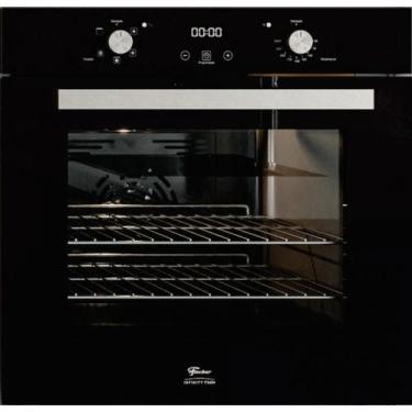 Imagem de Forno de Embutir Elétrico Fischer 82L Infinity Touch com Convecção Pre