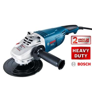 Imagem de Lixadeira Angular Industrial 7 pol 2200W gws 22U bosch