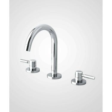 Imagem de Misturador Para Lavatório Mesa Dn15 Slim Perflex