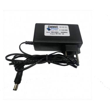 Imagem de Fonte Pedal Pedaleira Boss 9V Dc 1A Bivolt Reforçada