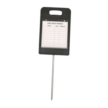 Imagem de oshhni Placar de golfe, marcador de pontos, marcador de tacadas longas para jogos, torneios