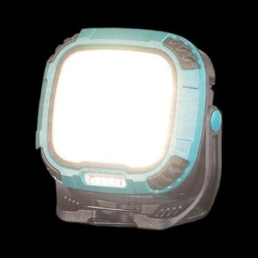 Imagem de Iluminação de Trabalho Recarregável | Lanterna Portátil para Acampamento - Luminária USB À Prova D'Água Brilhante Antipoeira Para Caça Obras Leitura Construção