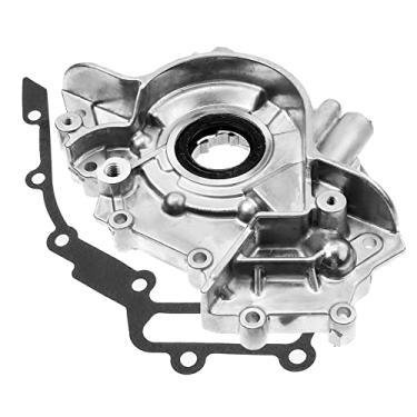 Imagem de A-Premium Bomba De Óleo Volume Padrão Com Junta Compatível Ford Escape 2001-2004, Focus 2000-2004, Escort 1998-2003, Contour 1998-2000 E Mercury Cougar 1999-2002, Mystique, 2.0L