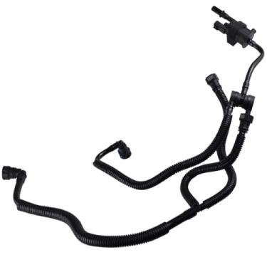 Imagem de Válvula solenoide de vapor, compatível com Ford Taurus Edge Explorer, compatível com Lincoln MKT, substitui BB5Z-9G271-B BB5Z9G271B