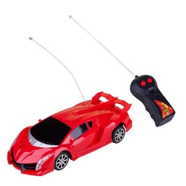 Imagem de Carro RC 3F Power Race CV233286 PF - Play&Fun, Unica