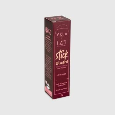Imagem de Blush stick edição especial red mocha - vizzela e las clothing