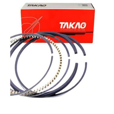 Imagem de Anel Para Pistão STD (Jg) Uno 1.6 8V 1986 A 1991 / Premio 1.6 8V 1986 