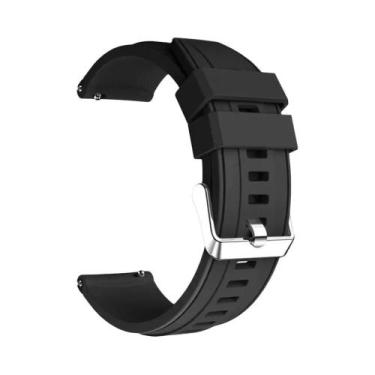 Imagem de Pulseira De Silicone De Substituição Zeblaze 22mm Compatível Com Vibe 