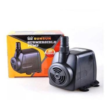 Imagem de Bomba Submersa Sunsun Hj-541 400 Lh Aquário Fonte Filtro, 220V