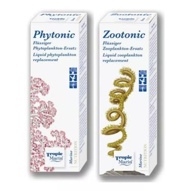Imagem de Zootonic + Phytonic 50ml Tropic Marin