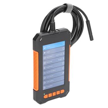 Imagem de Keenso Endoscópio Industrial 1080p Câmera de Boorscope Com Bateria de 2600 -MAH para Inspeção (5m)